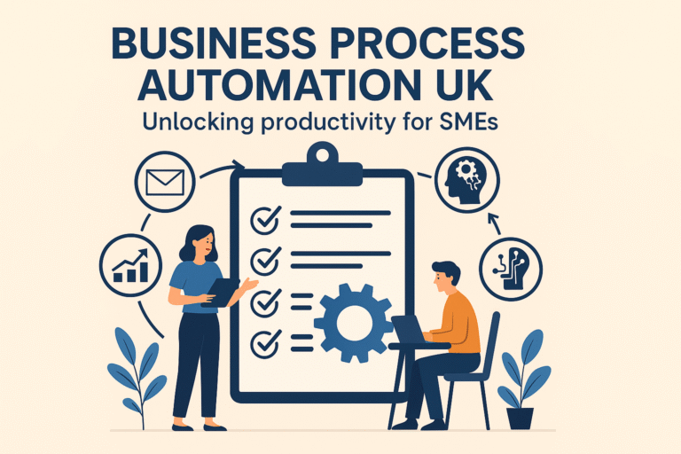 Business process automation UK