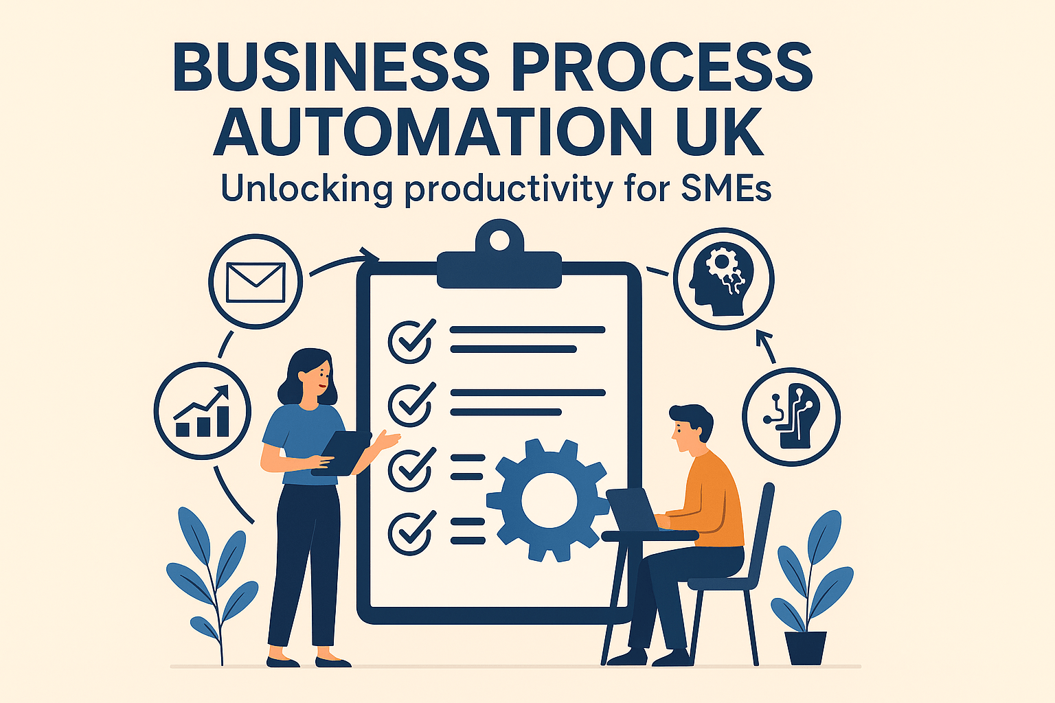 Business process automation UK
