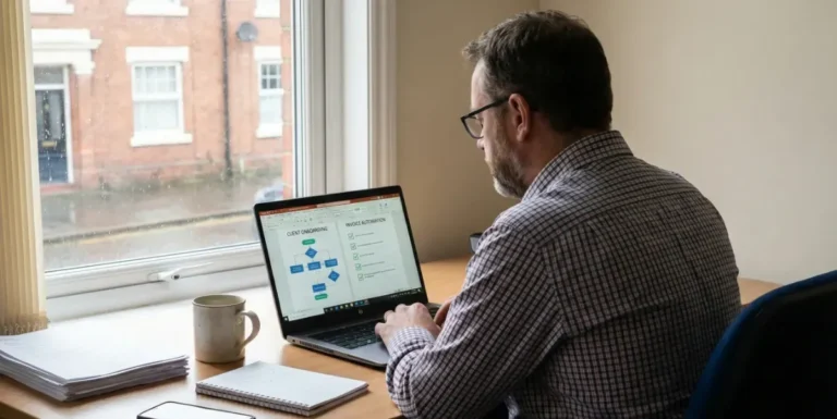 AI Automation for UK SMEs