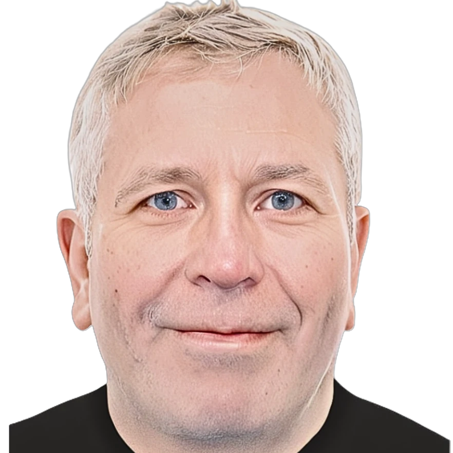 Dave Hall, AI Elevation founder