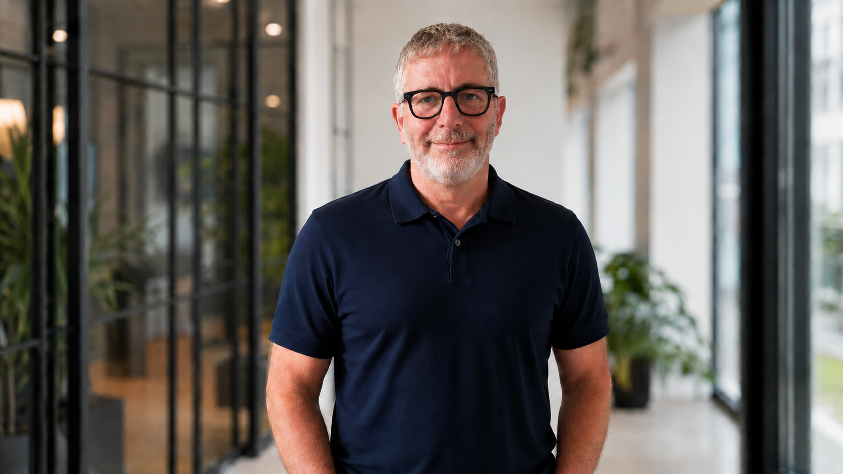 Dave Hall, founder of AI Elevation